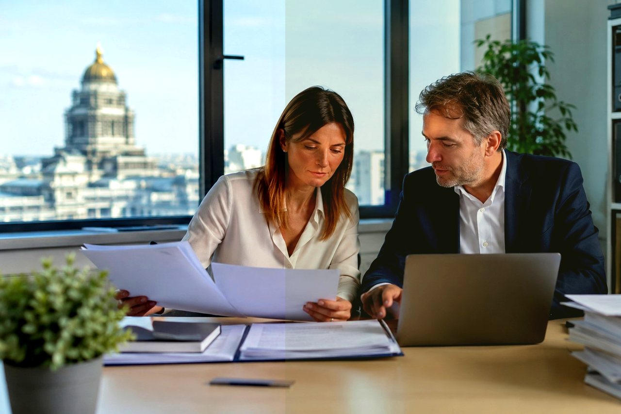 Préparation de documents administratifs